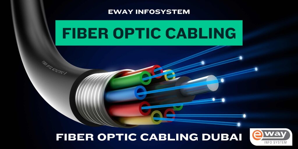 Fiber optic cabling DUBAI