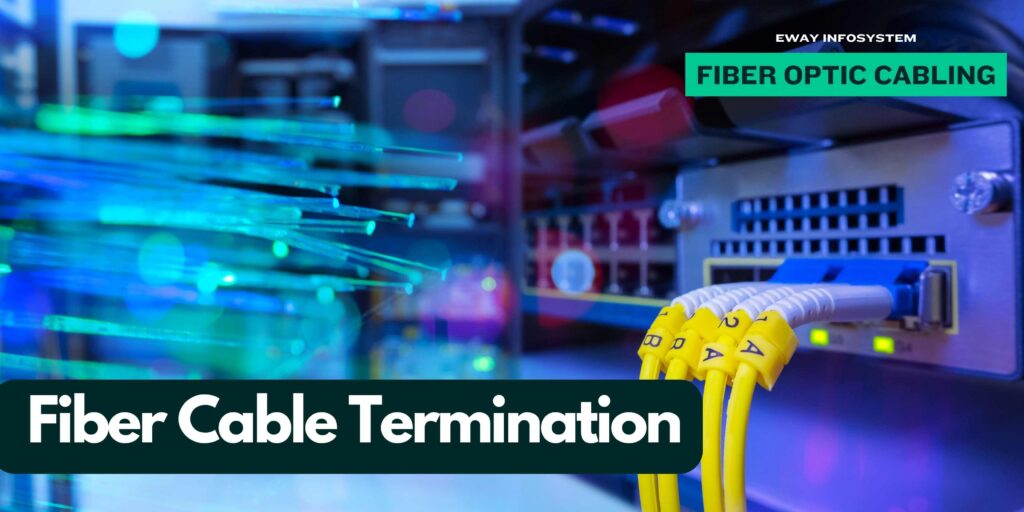 Fiber Cable termination dubai